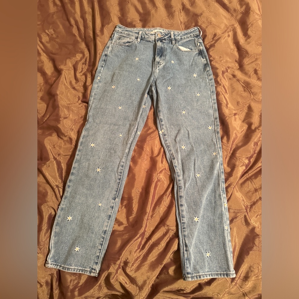 PacSun Mom Jean High Rise